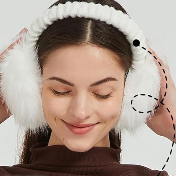 Winter Ear Muffs main image 4